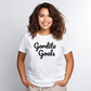 Gordita Goals Tee