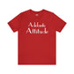 Adelante Attitude Tee