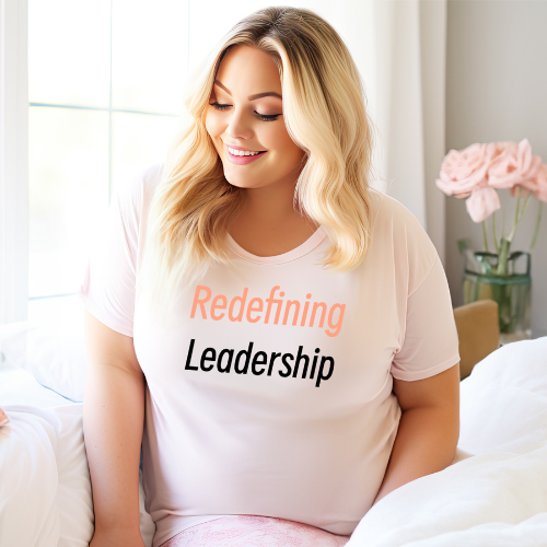 Redefining Leadership Tee