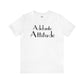 Adelante Attitude Tee