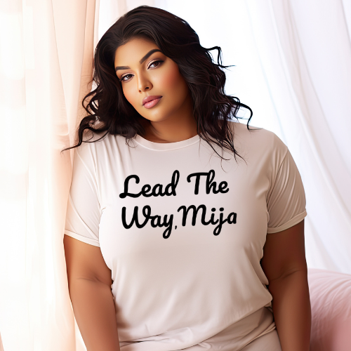 Lead the Way, Mija Tee