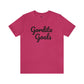 Gordita Goals Tee