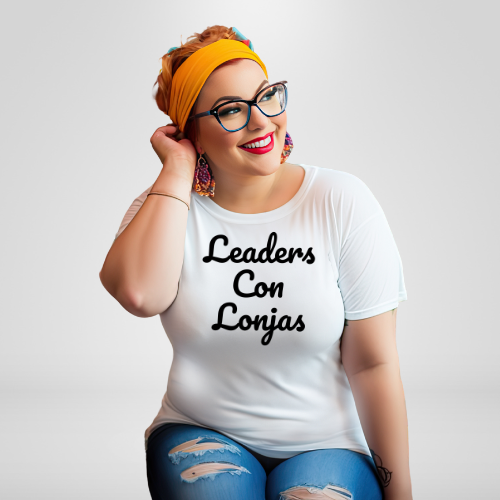 Leaders Con Lonjas Tee