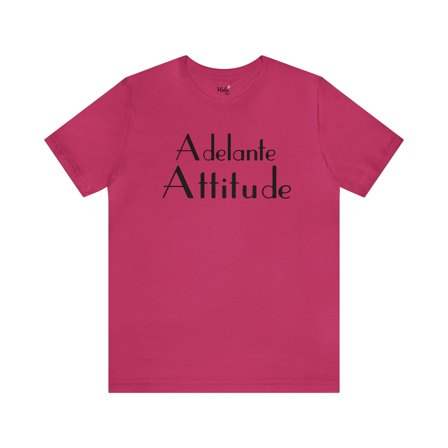 Adelante Attitude Tee