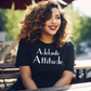 Adelante Attitude Tee