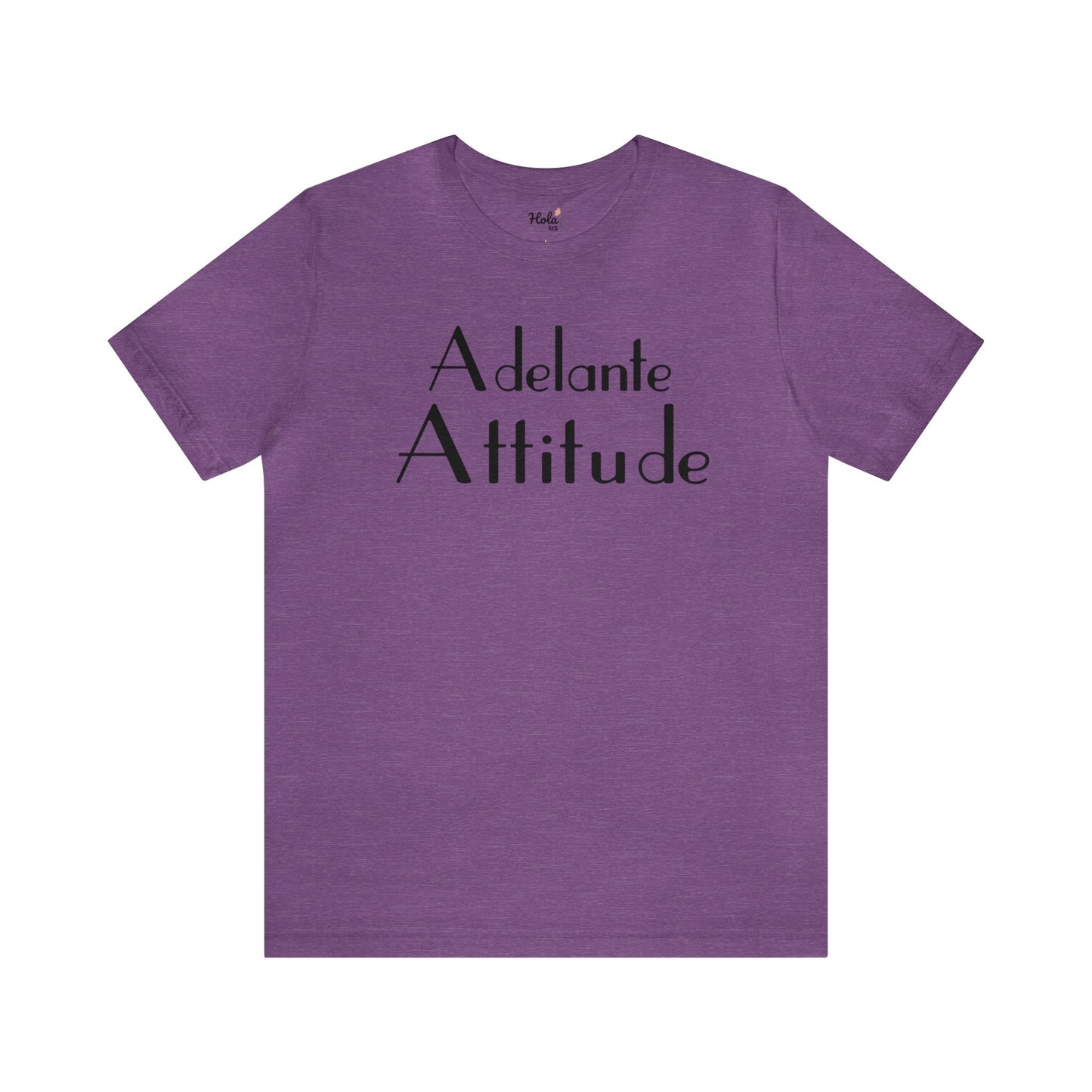 Adelante Attitude Tee