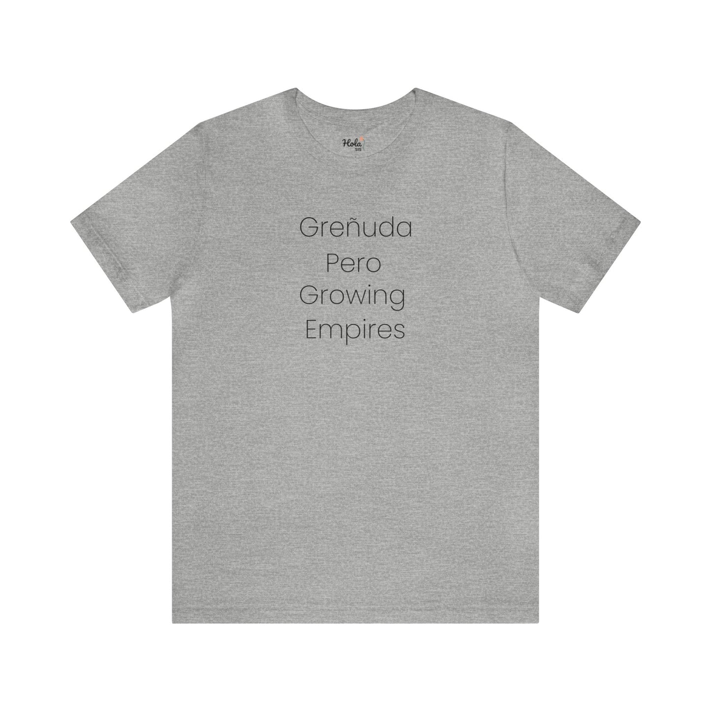 Greñuda Tee