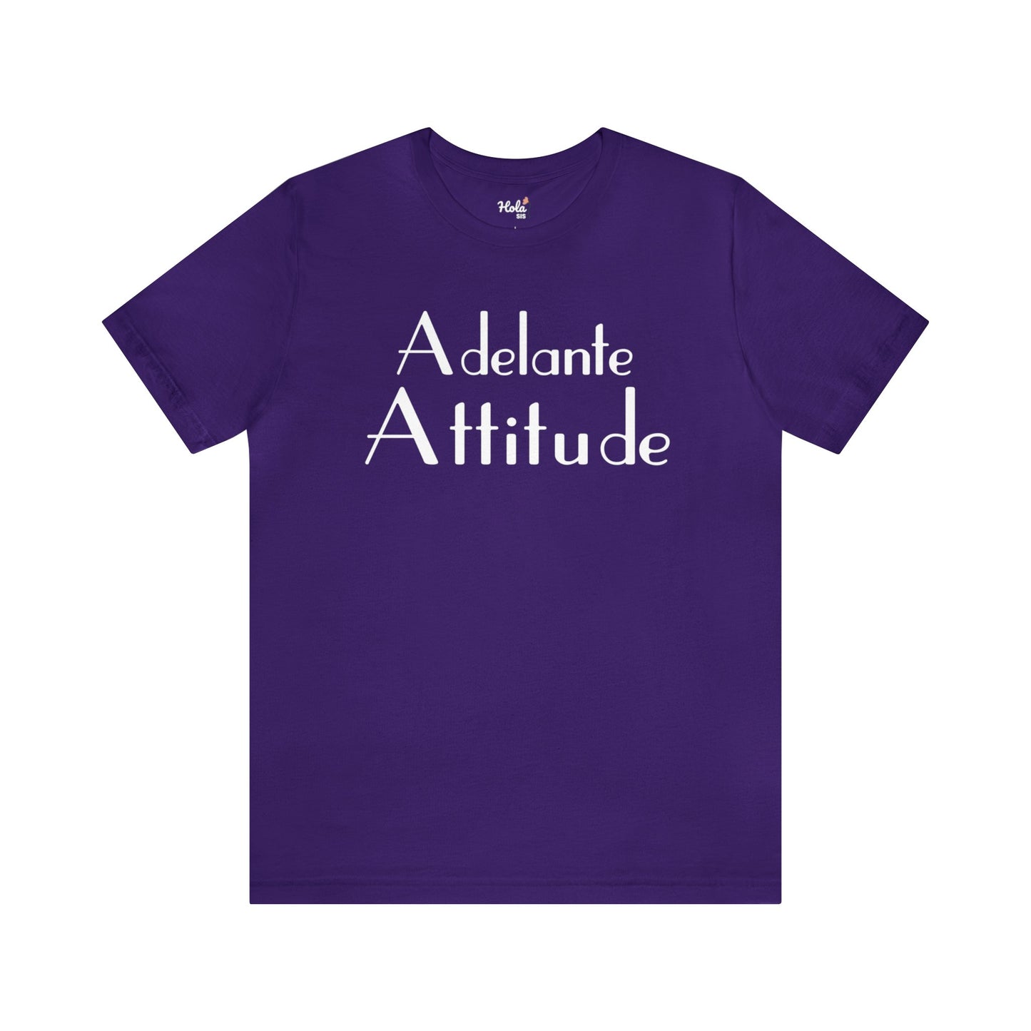 Adelante Attitude Tee