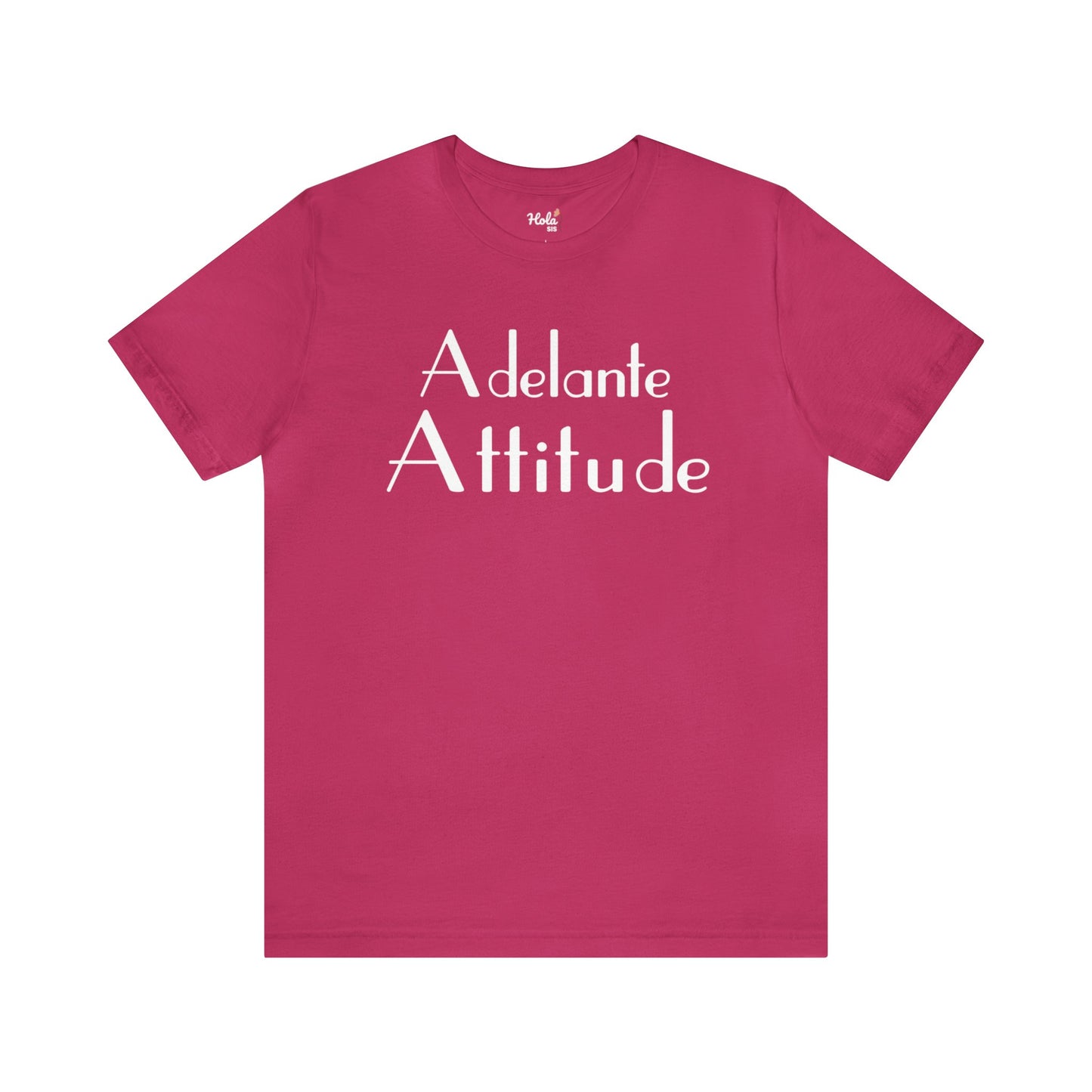 Adelante Attitude Tee