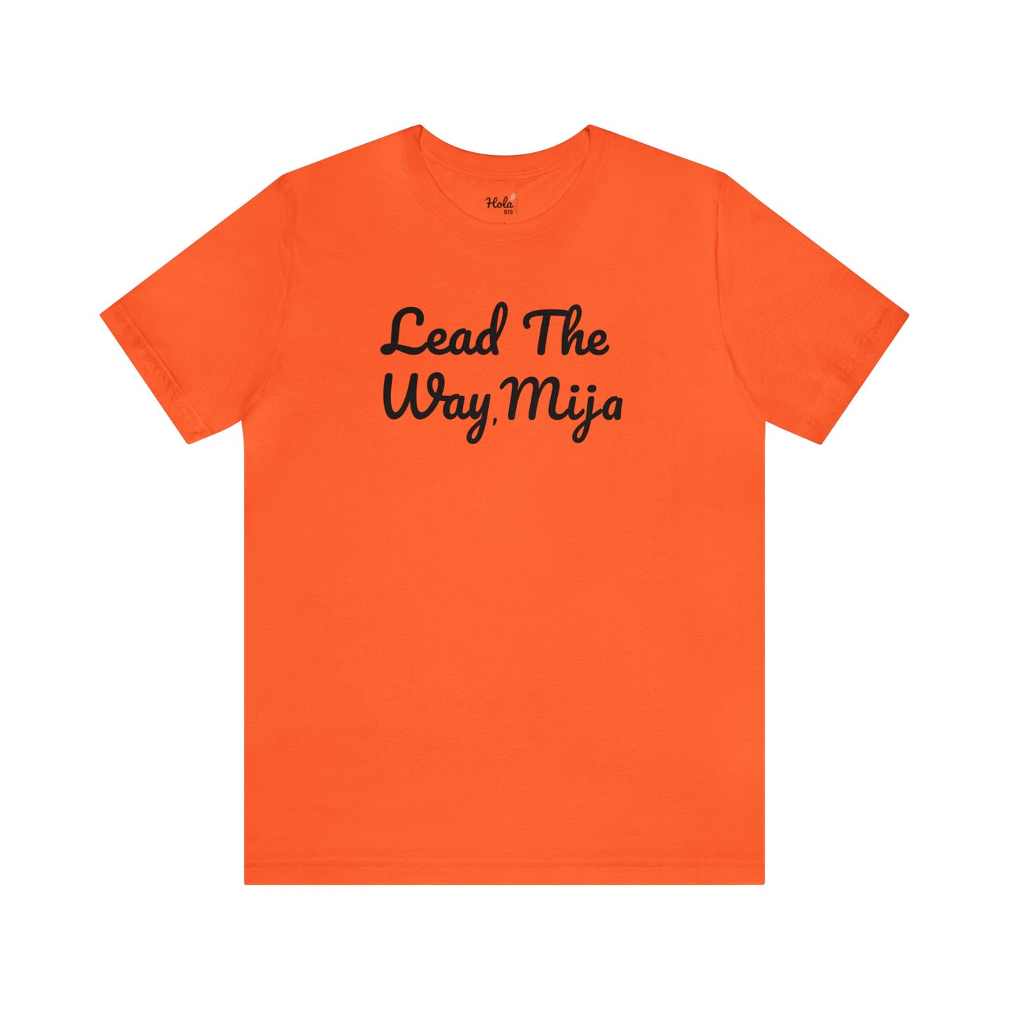 Lead the Way, Mija Tee