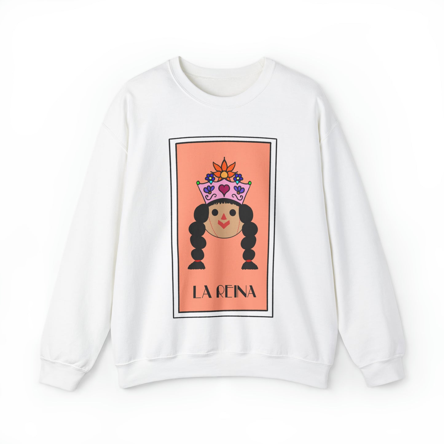 La Reina Doll Sweatshirt