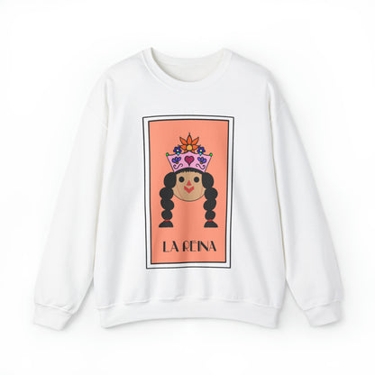 La Reina Doll Sweatshirt