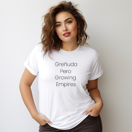 Greñuda Tee