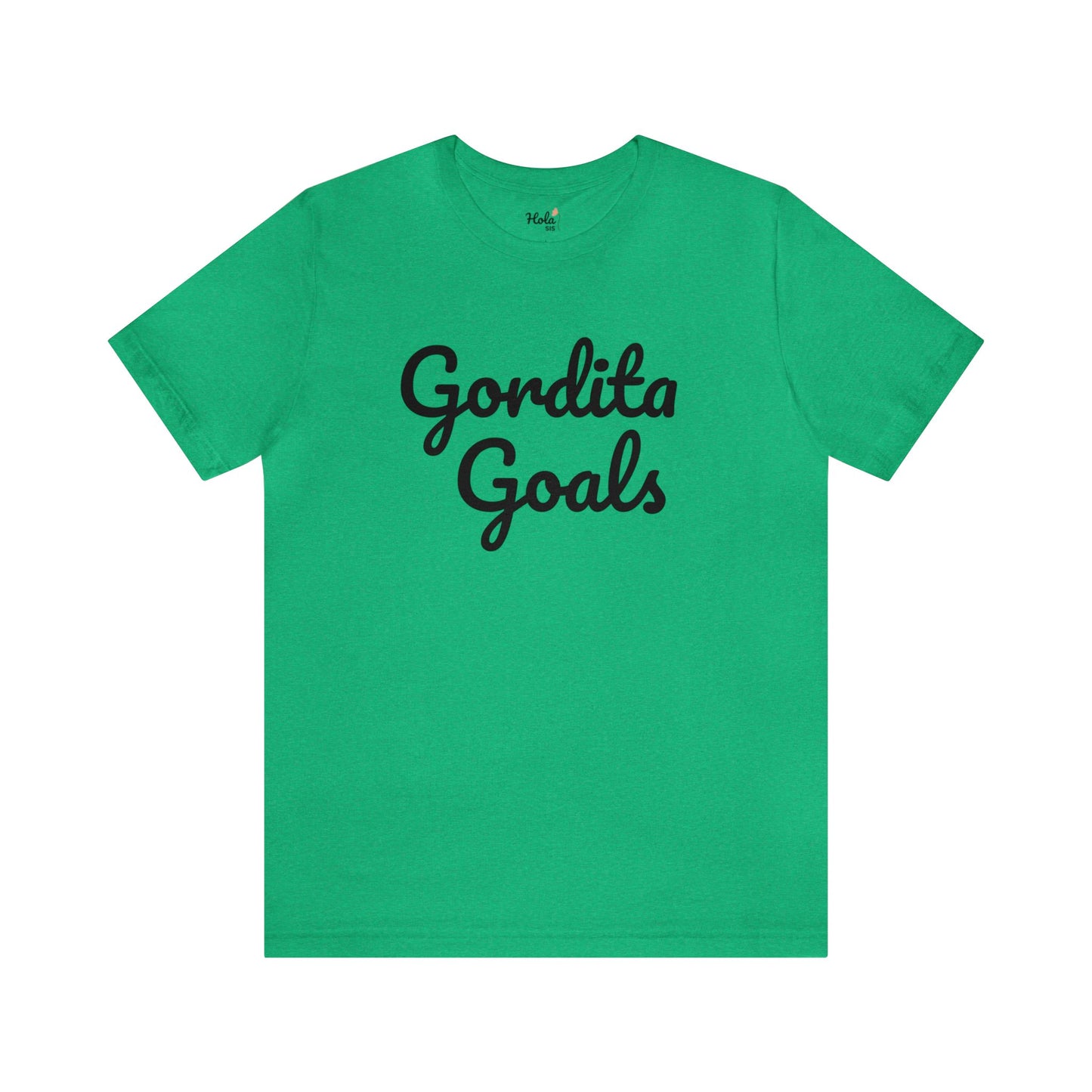 Gordita Goals Tee