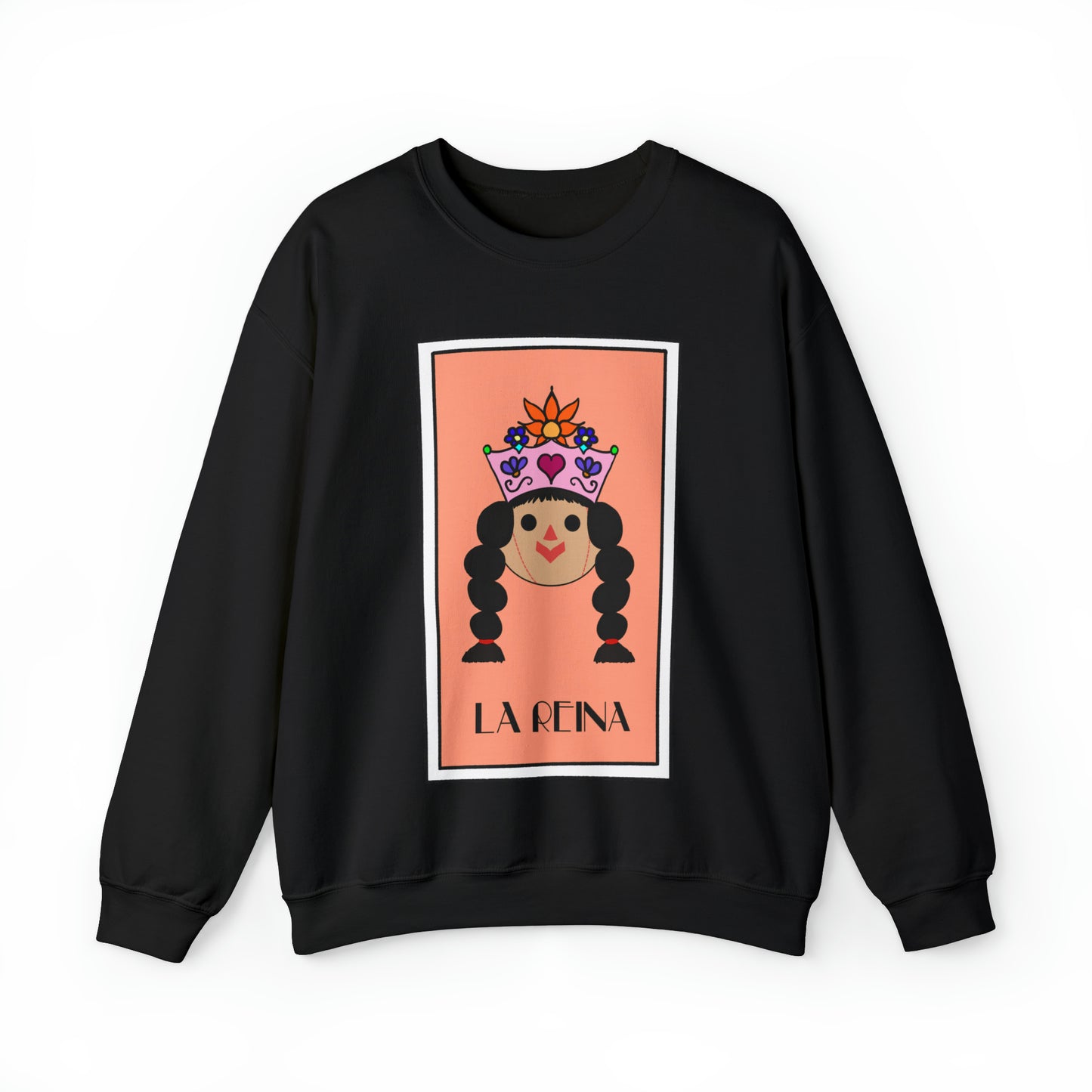 La Reina Doll Sweatshirt